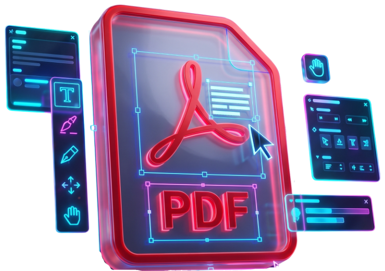 Edição de PDFs